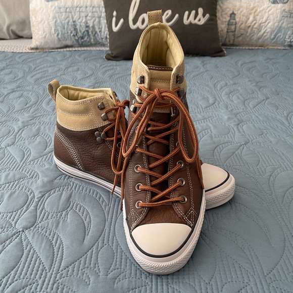 Converse Other - NWOT Converse Chuck Taylor High Tops